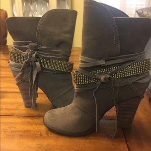 Naughty Monkey Boots